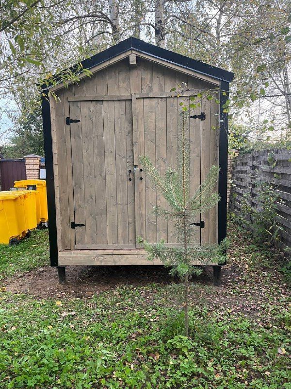 Хозблок 3х2,4