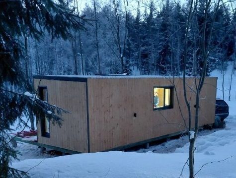 Модульный Дом Честер 44 кв.м.