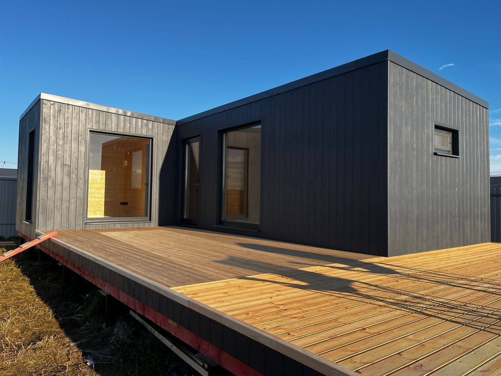 Модульный Дом Честер 28 кв.м