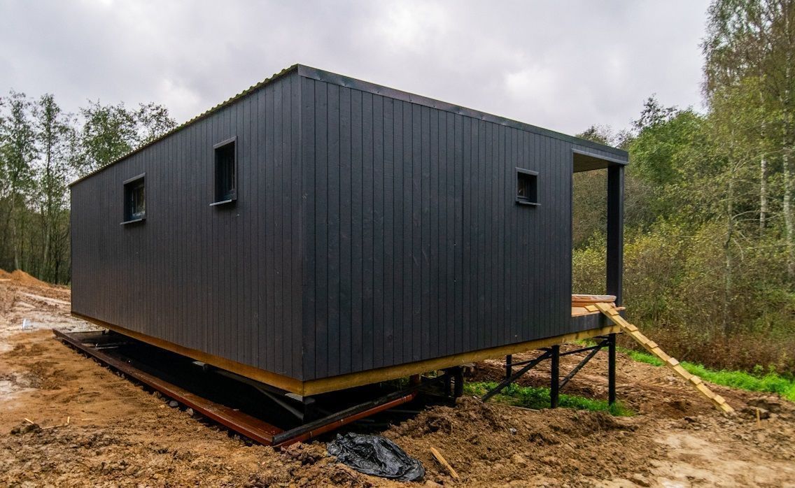 Модульный Дом Честер 56 кв.м