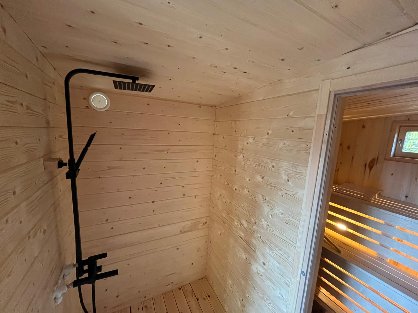 Баня Оптима 6х2,2