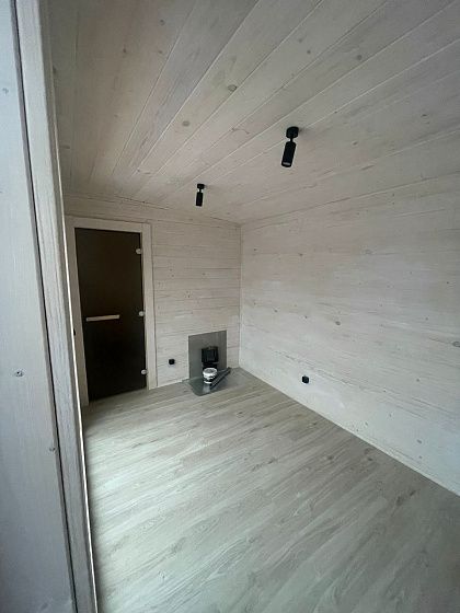 Баня лофт 8 х 4.4