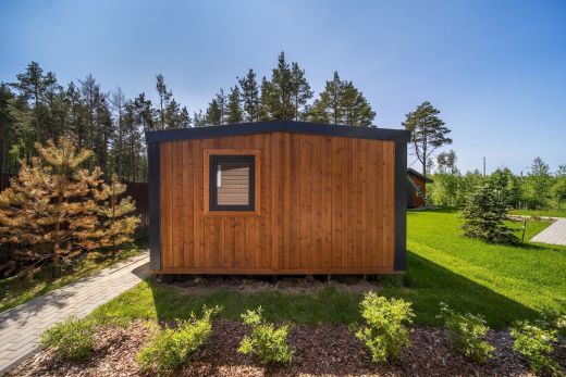 Модульный Дом Честер 40 кв.м