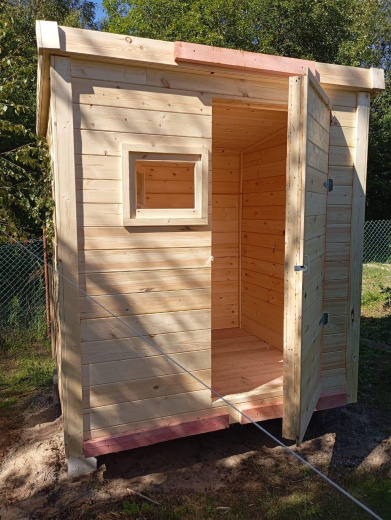 Хозблок 2х2,4