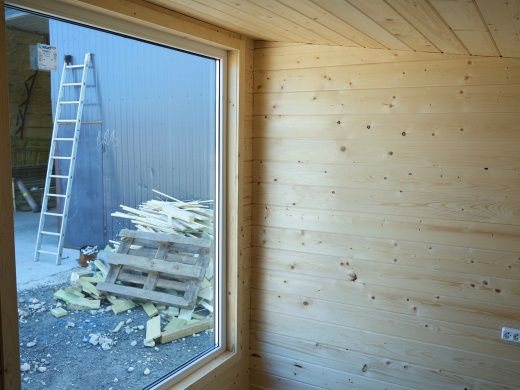 Модульный Дом Честер 18 кв.м