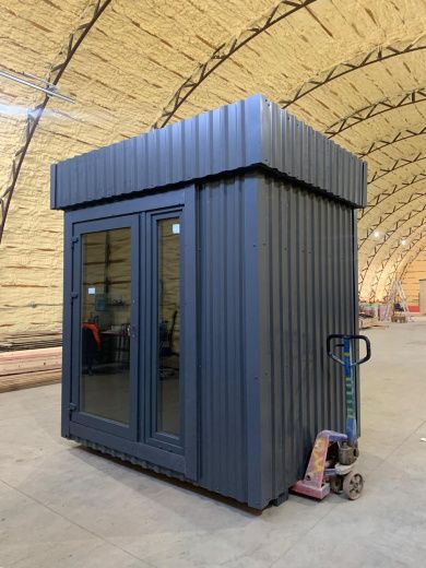 Хозблок 2х2,4