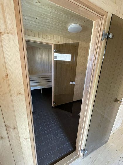 Баня Лофт 6 х 2.4