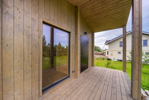 Модульный Дом Честер 45 кв.м