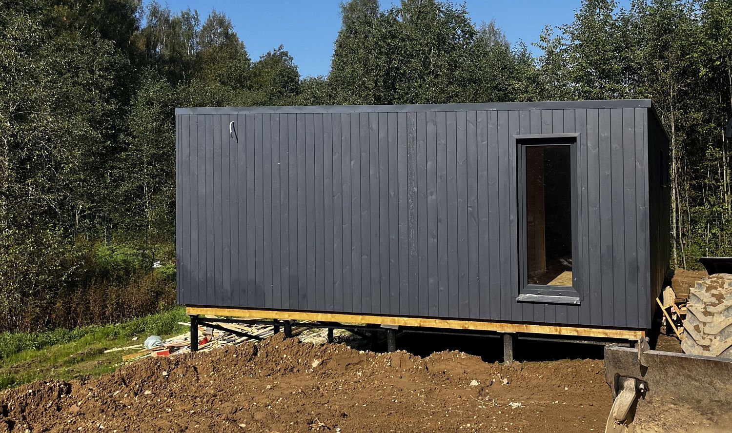 Модульные дома