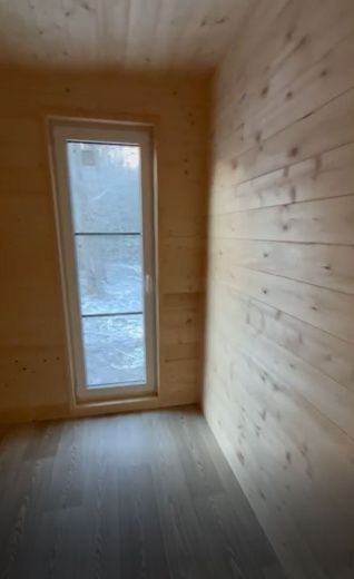 Модульный Дом Честер 28 кв.м