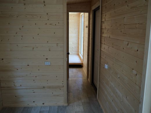 Модульный Дом Честер 18 кв.м