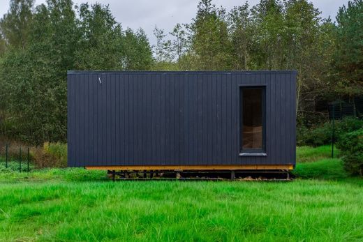 Модульный Дом Честер 56 кв.м