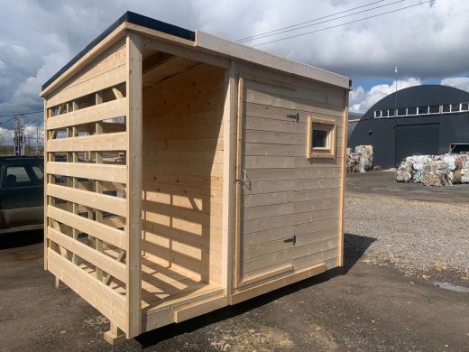 Хозблок 3х2,4