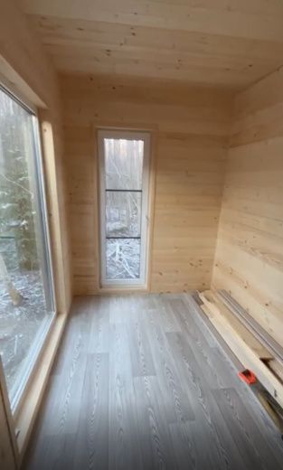 Модульный Дом Честер 28 кв.м