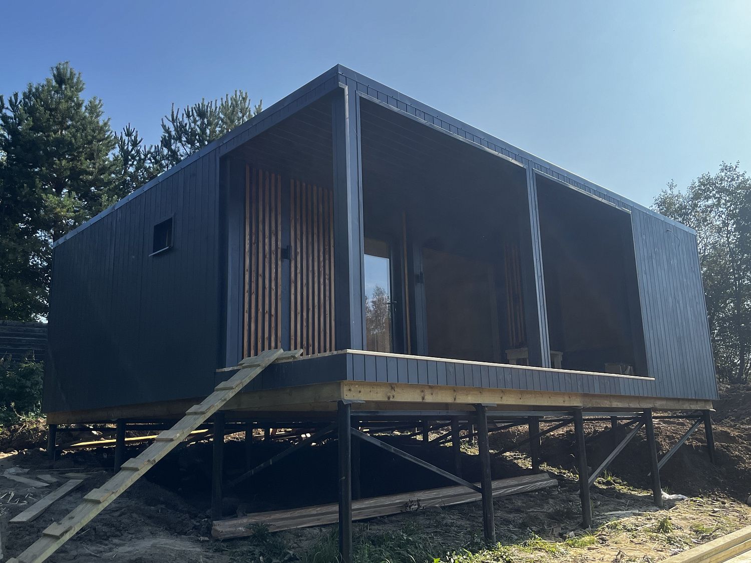 Модульные дома