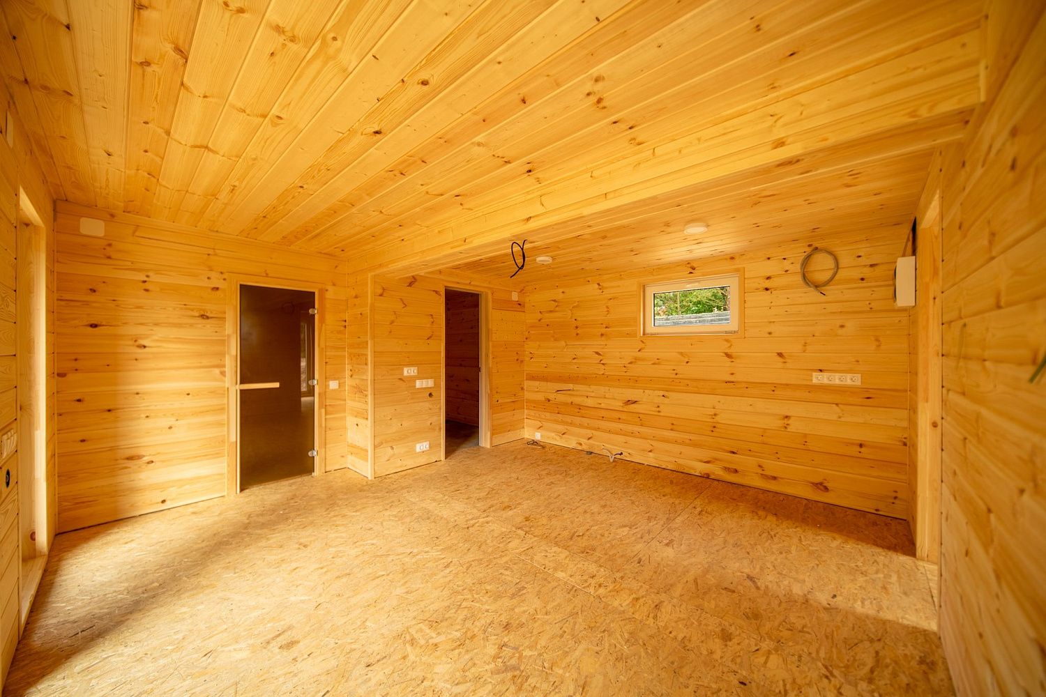 Модульный Дом Честер 56 кв.м