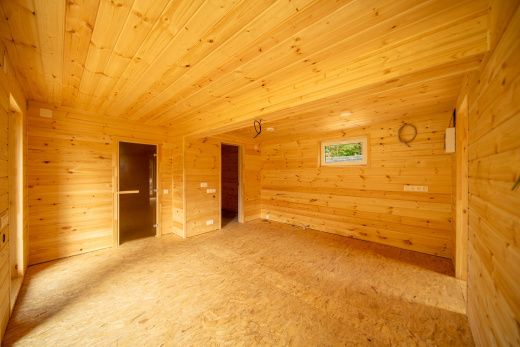 Модульный Дом Честер 56 кв.м