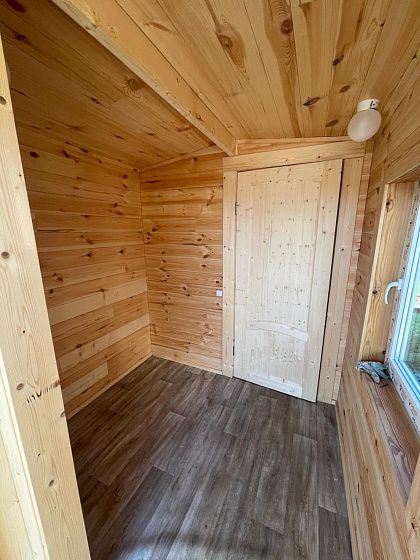  Баня Эконом 4 х 2.4