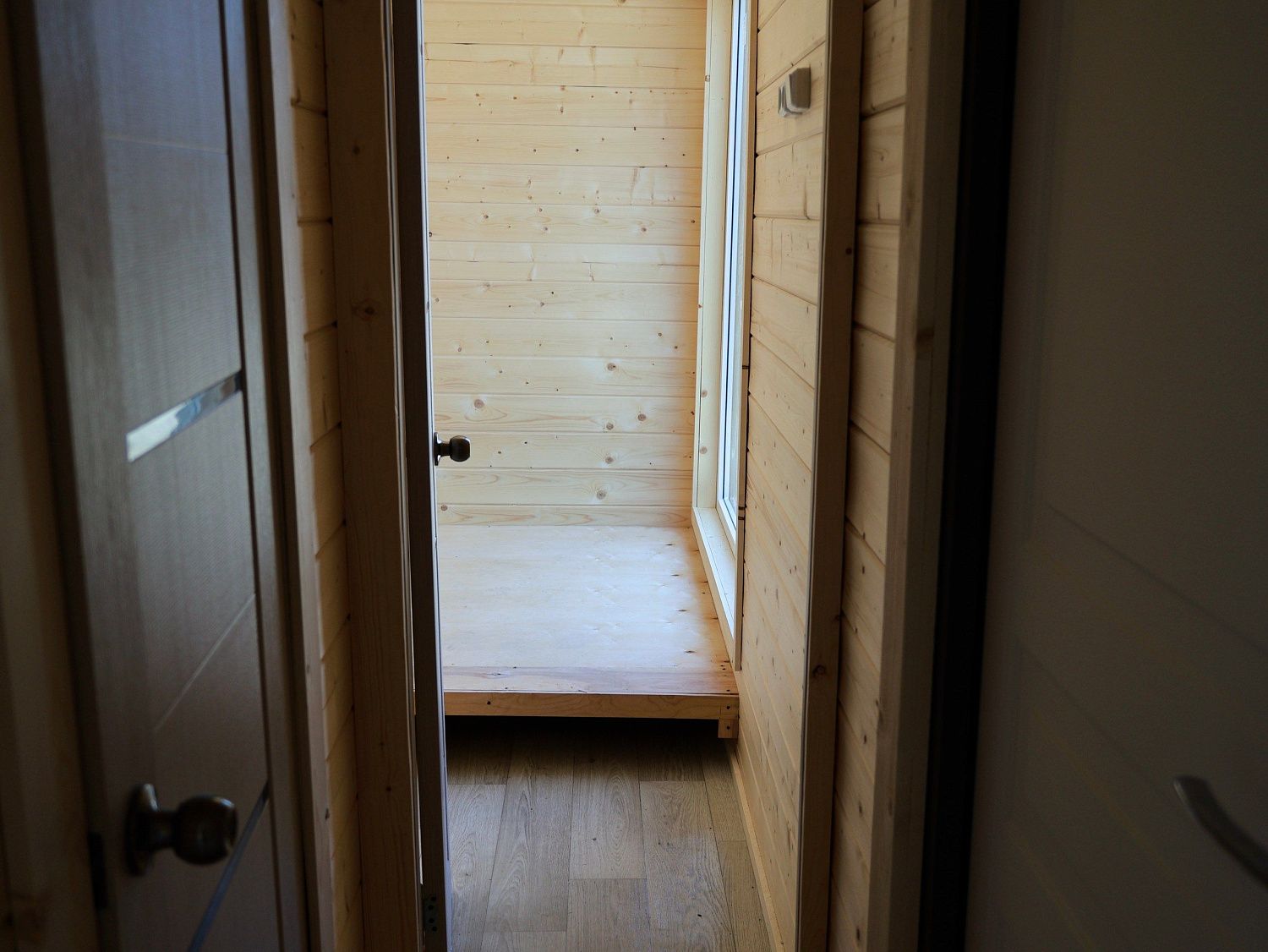 Модульный Дом Честер 18 кв.м