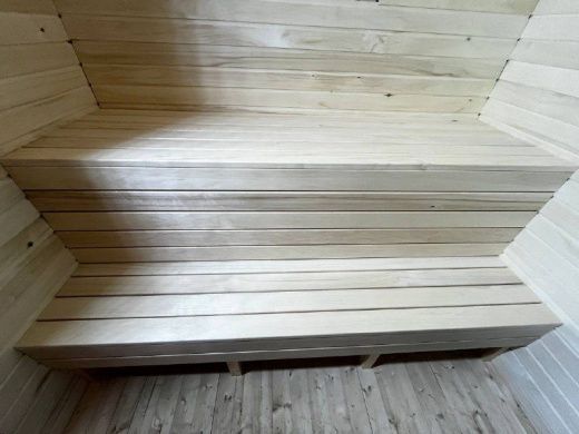 Баня Оптима 6 х 4.8