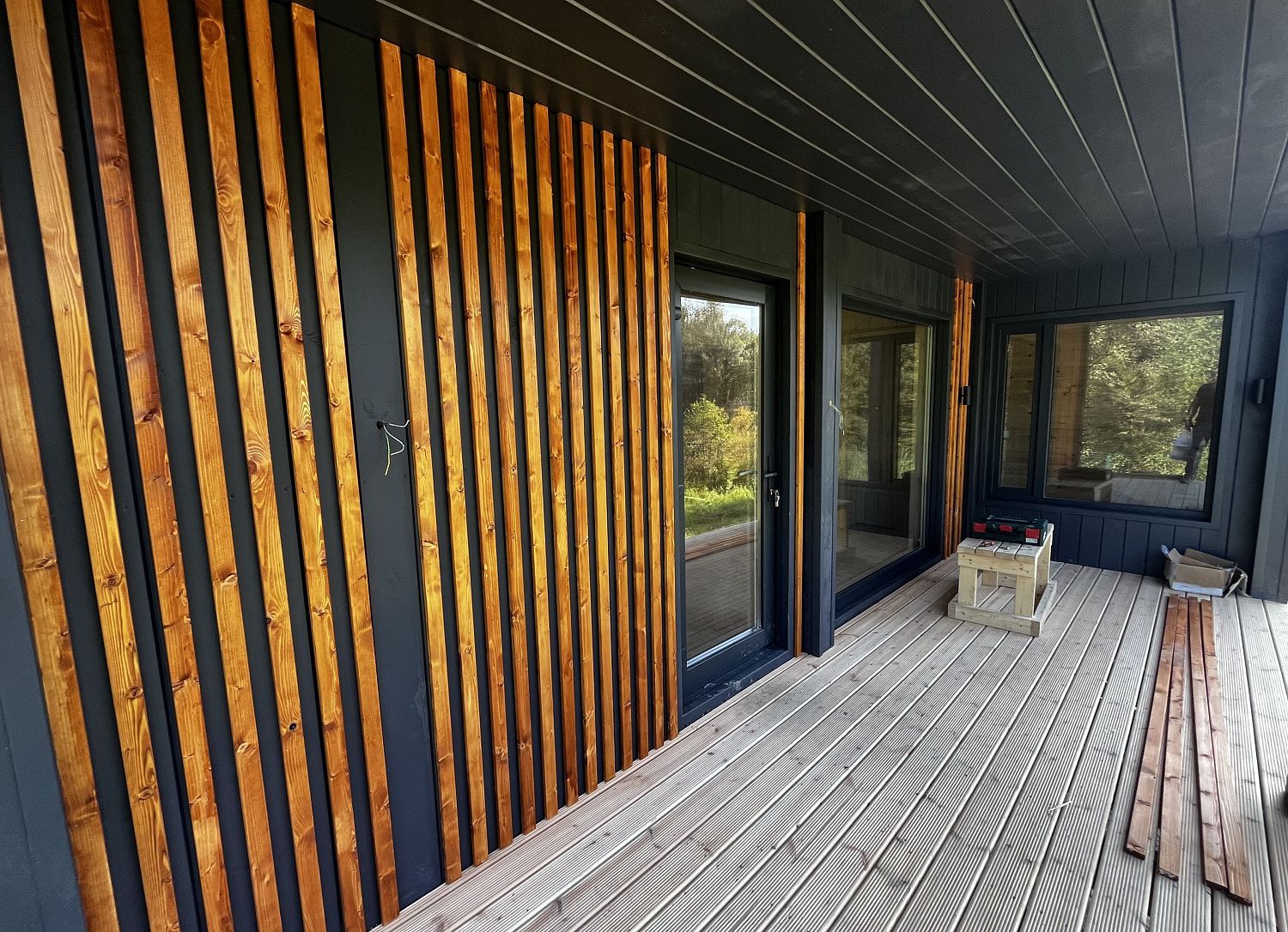 Модульные дома