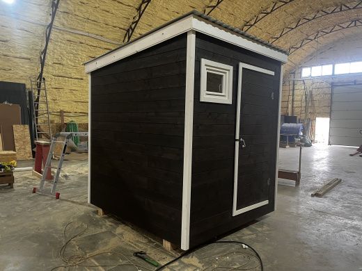 Хозблок 2х2,4