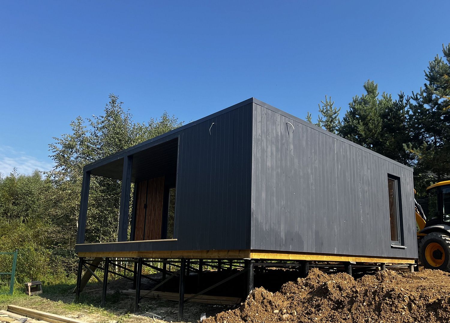 Модульные дома