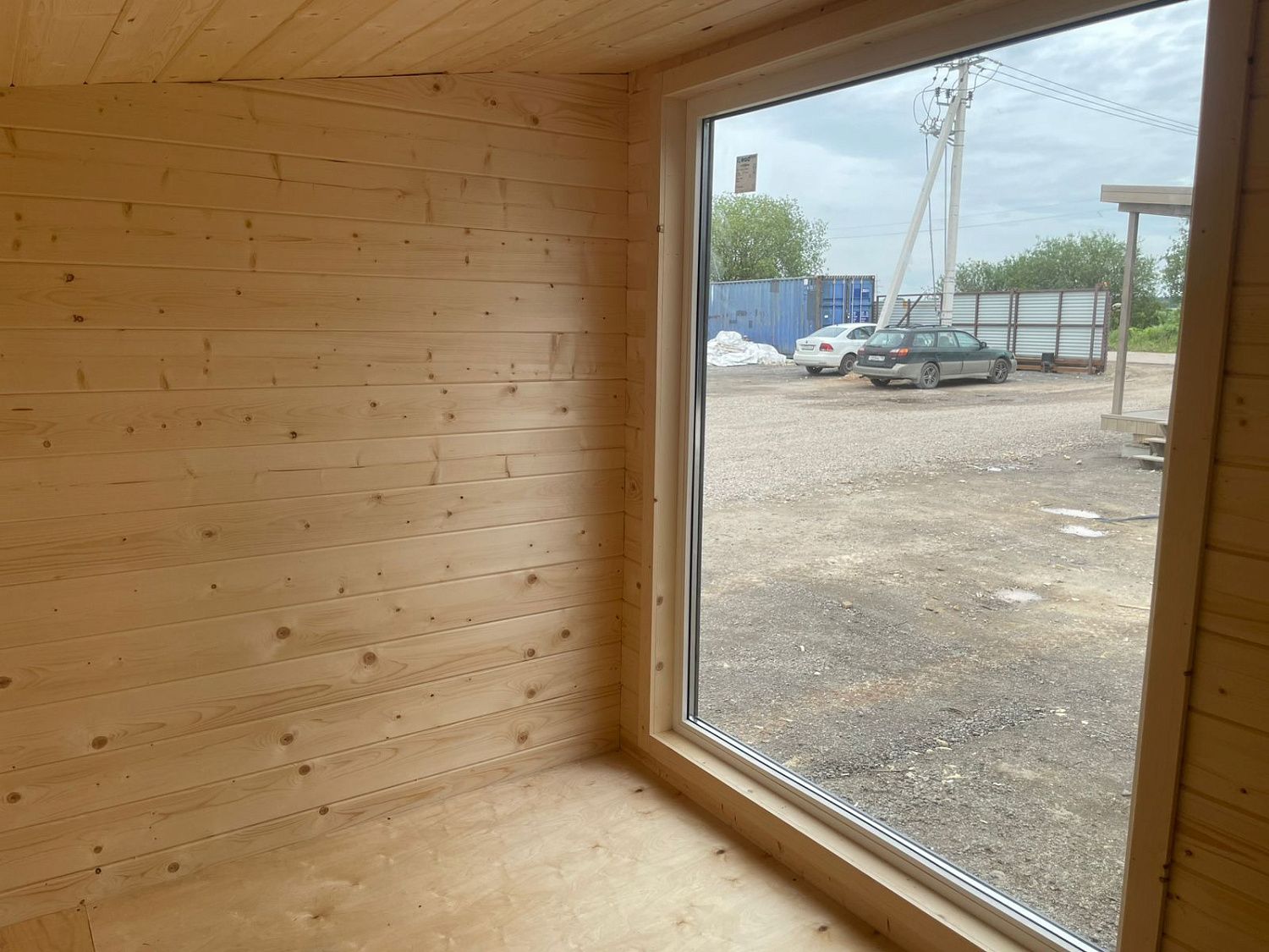 Модульный Дом Честер 18 кв.м