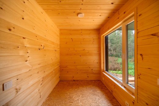 Модульный Дом Честер 56 кв.м