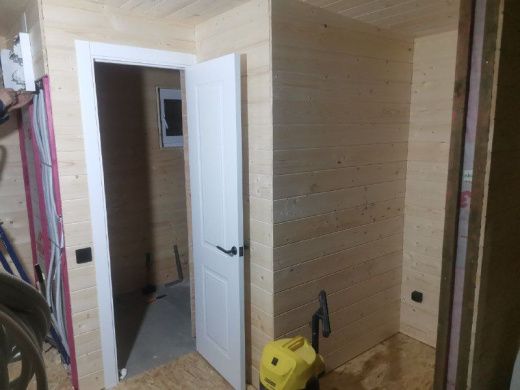 Модульный Дом Честер 44 кв.м.