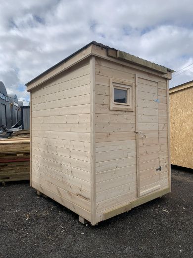 Хозблок 2х2,4