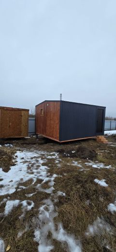 Баня Оптима 5 х 4