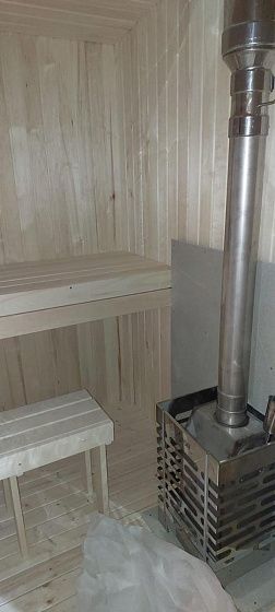 Баня Оптима 5 х 4