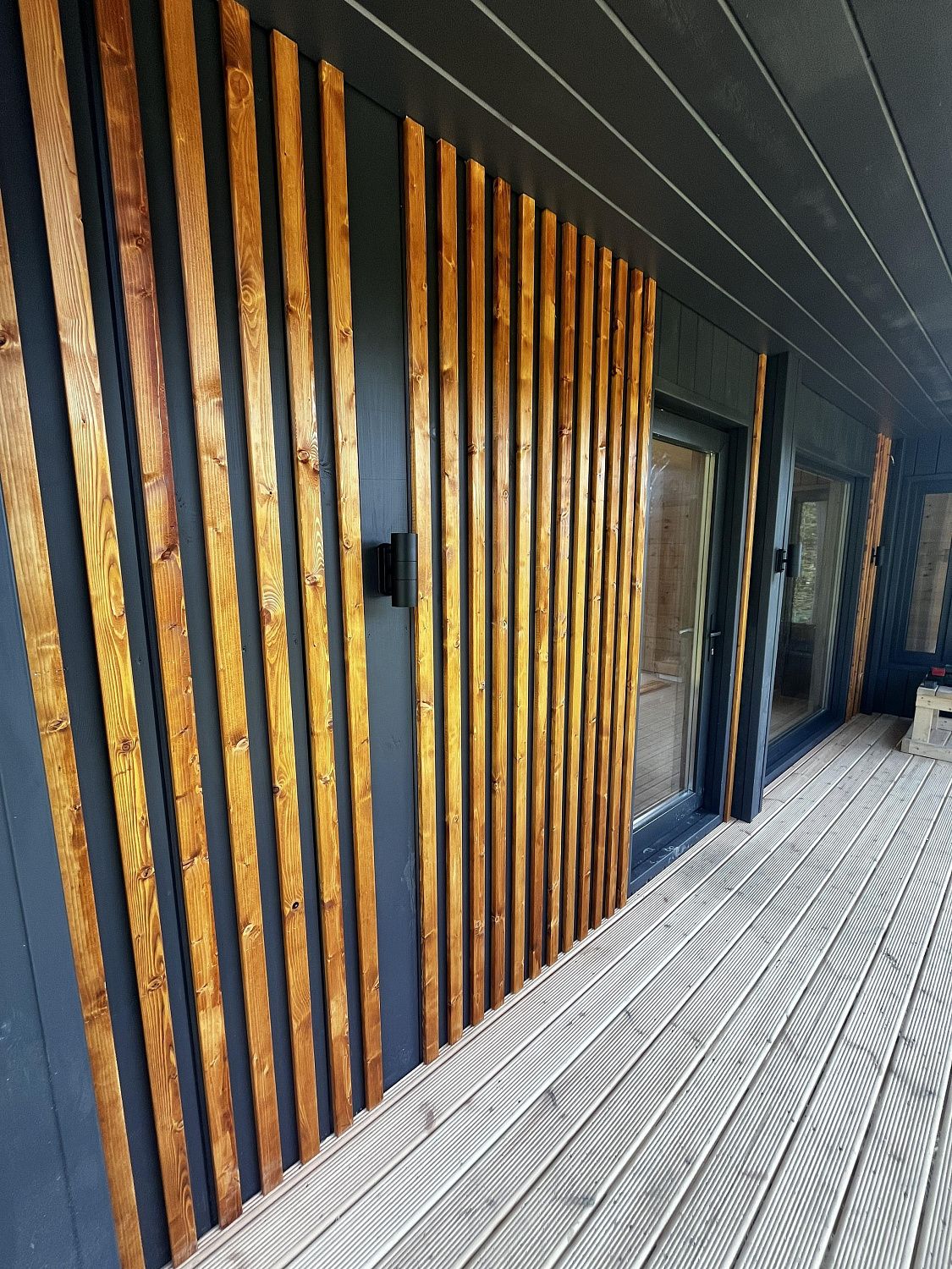 Модульные дома