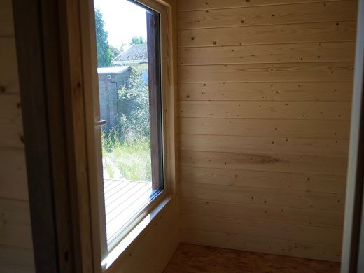 Модульный Дом Честер 36 кв.м