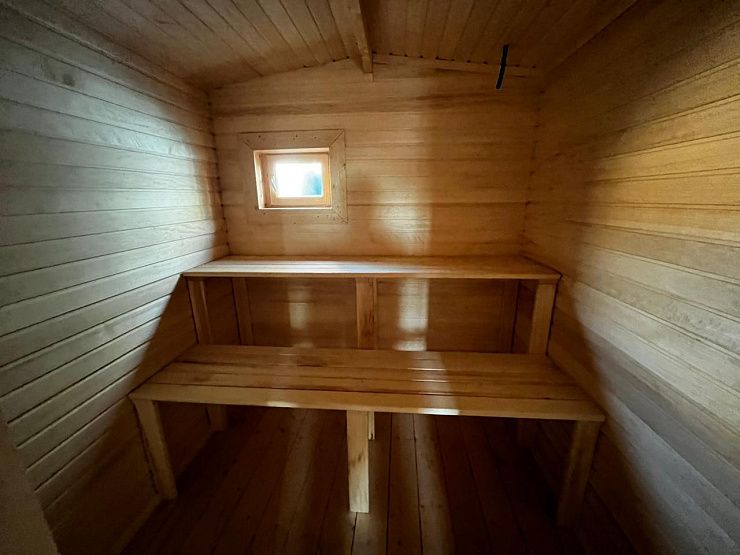  Баня Эконом 4 х 2.4