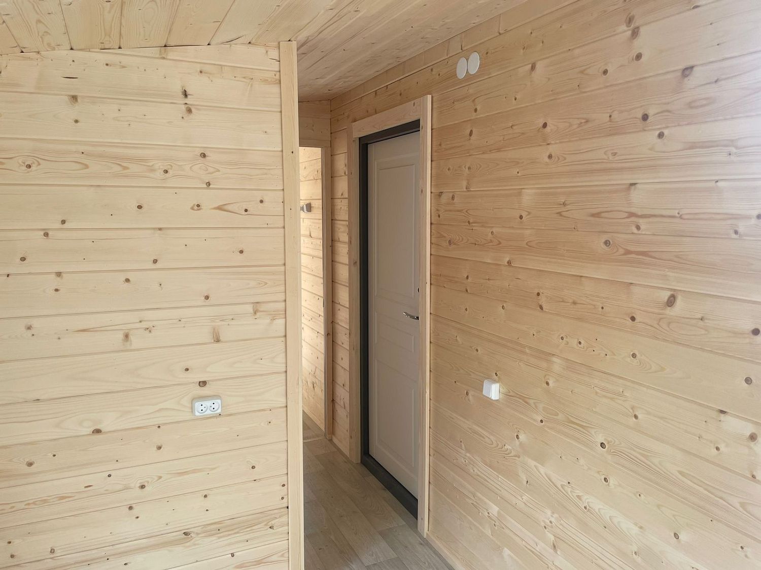 Модульный Дом Честер 18 кв.м