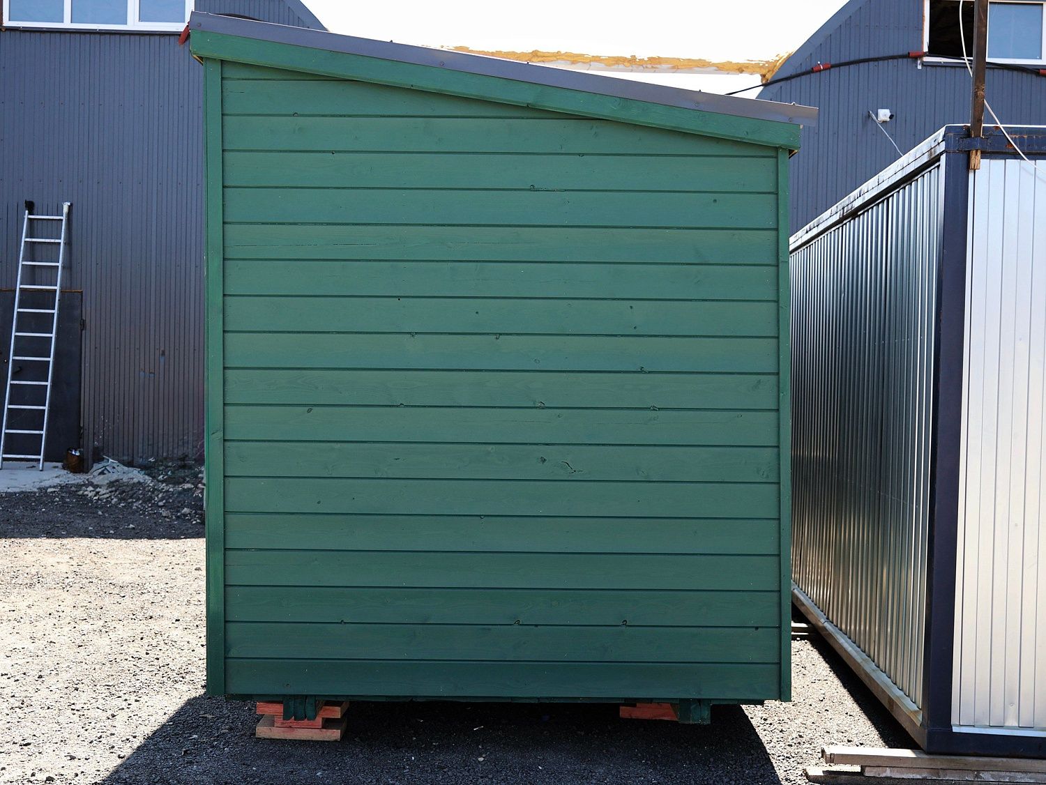 Модульный Дом Честер 18 кв.м