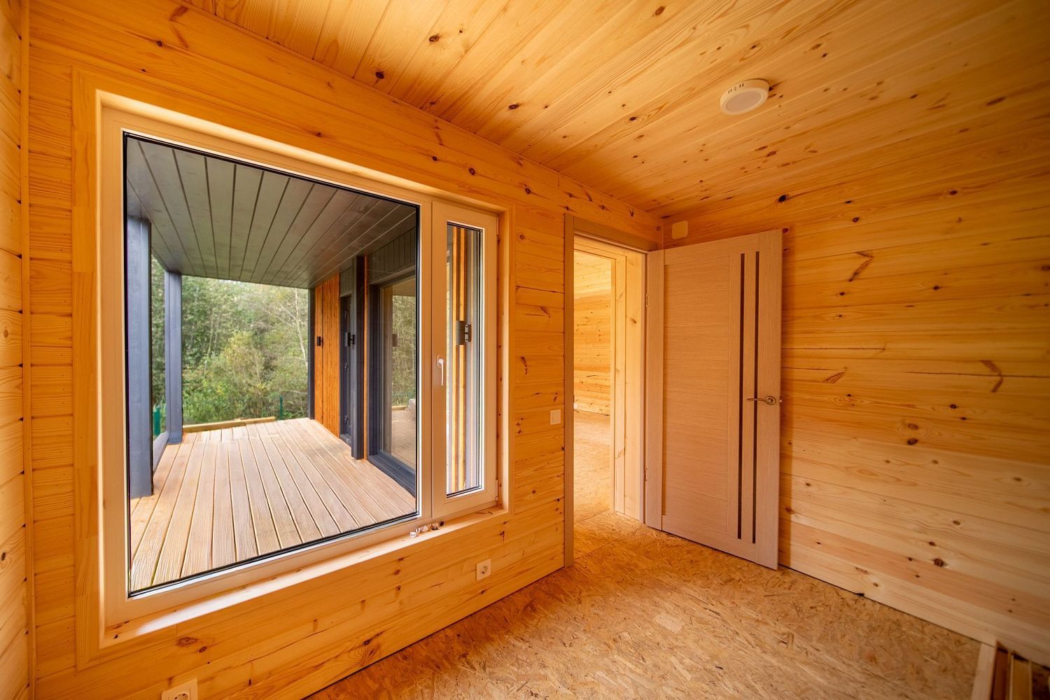 Модульный Дом Честер 56 кв.м