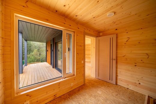 Модульный Дом Честер 56 кв.м