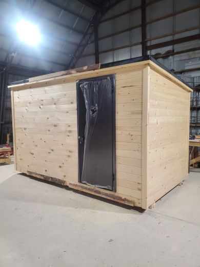  Баня Эконом 4 х 2.4