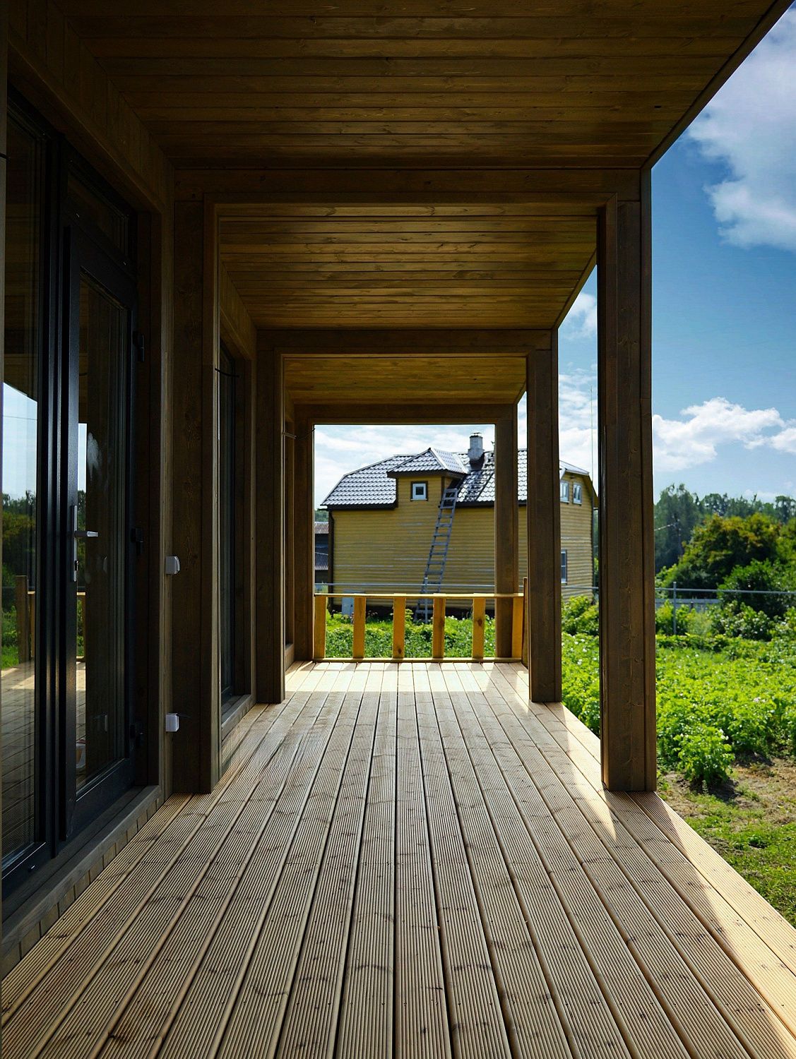 Модульный Дом Честер 78 кв.м