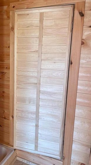  Баня Эконом 4 х 2.4