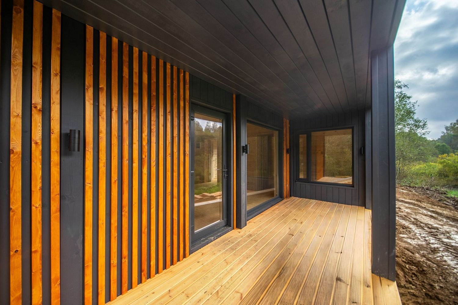 Модульный Дом Честер 56 кв.м