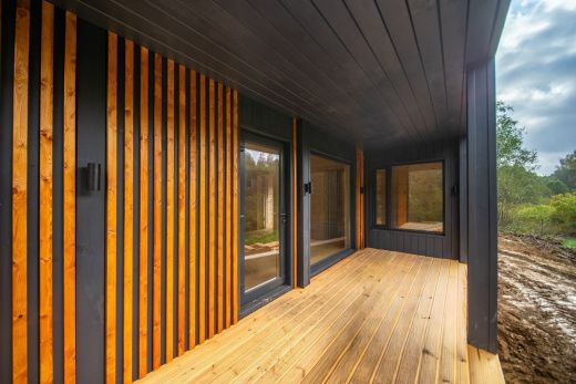 Модульный Дом Честер 56 кв.м