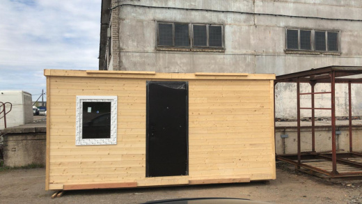 Хозблок 5х2,4