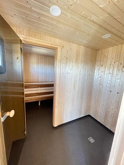 Баня Лофт 6 х 2.4