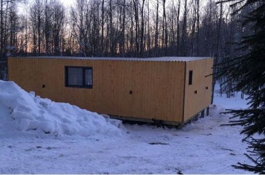 Модульный Дом Честер 44 кв.м.