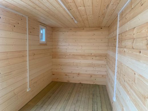 Хозблок 6х2,4