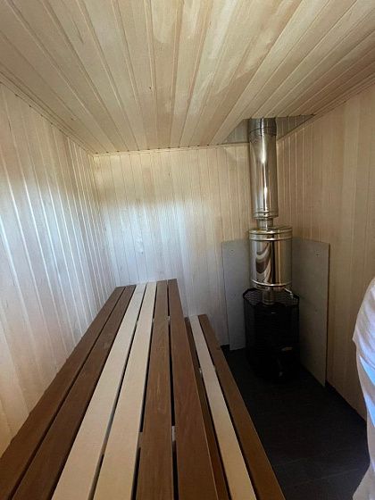 Баня Лофт 6 х 2.4